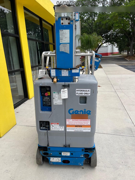 2019 GENIE GR-20