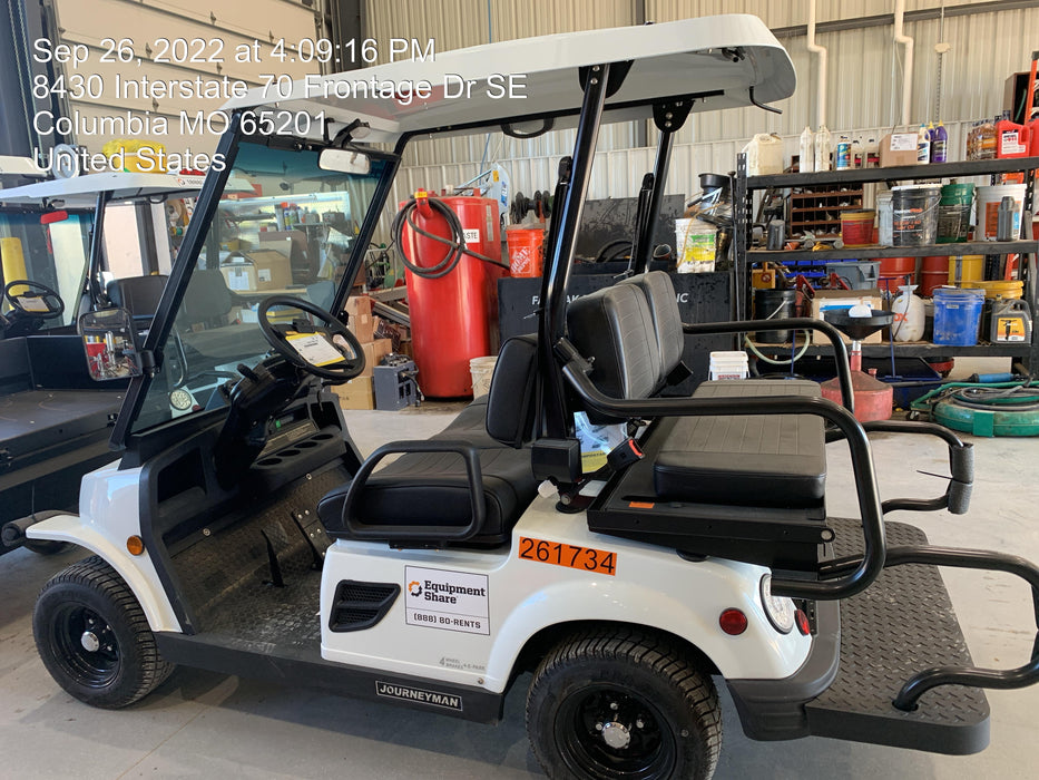 2022 COLUMBIA Journeyman 2+2