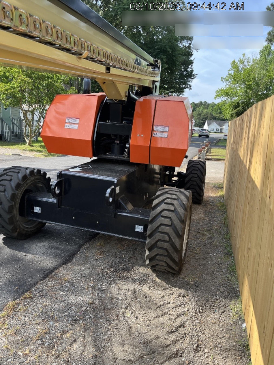 2024 JLG 860SJ