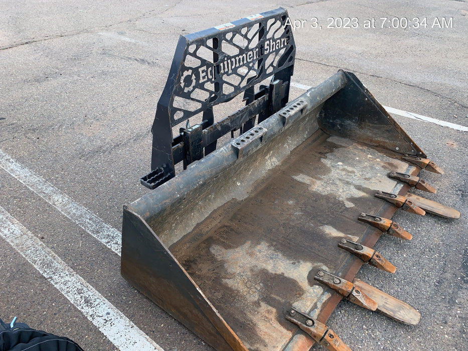 2021 PALADIN 48" Pallet Forks - Paladin