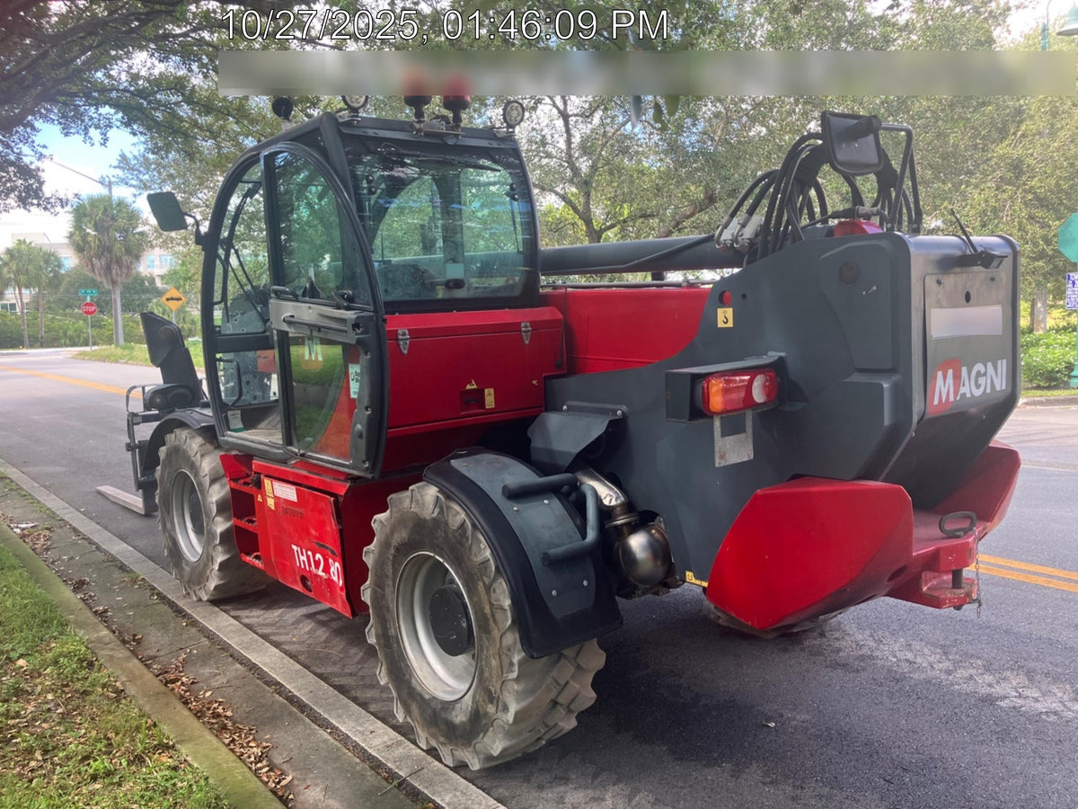 2022 MAGNI TH 12.80