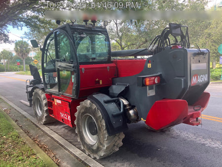 2022 MAGNI TH 12.80
