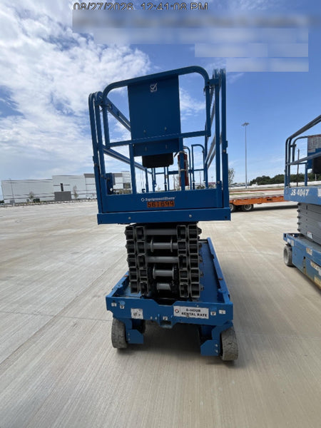 2025 GENIE GS-4046 E Drive