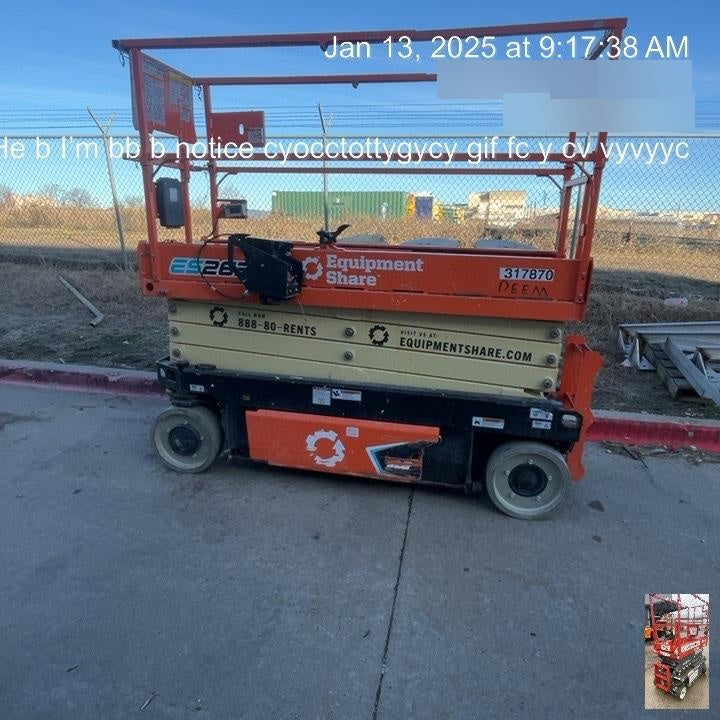 2023 JLG ES2632