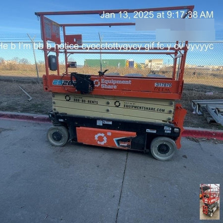 2023 JLG ES2632