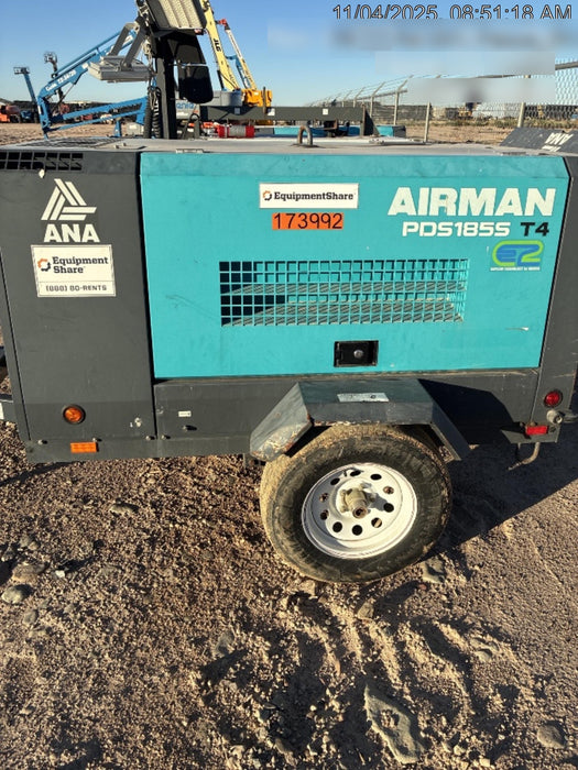 2021 AIRMAN PDS185S-6E1