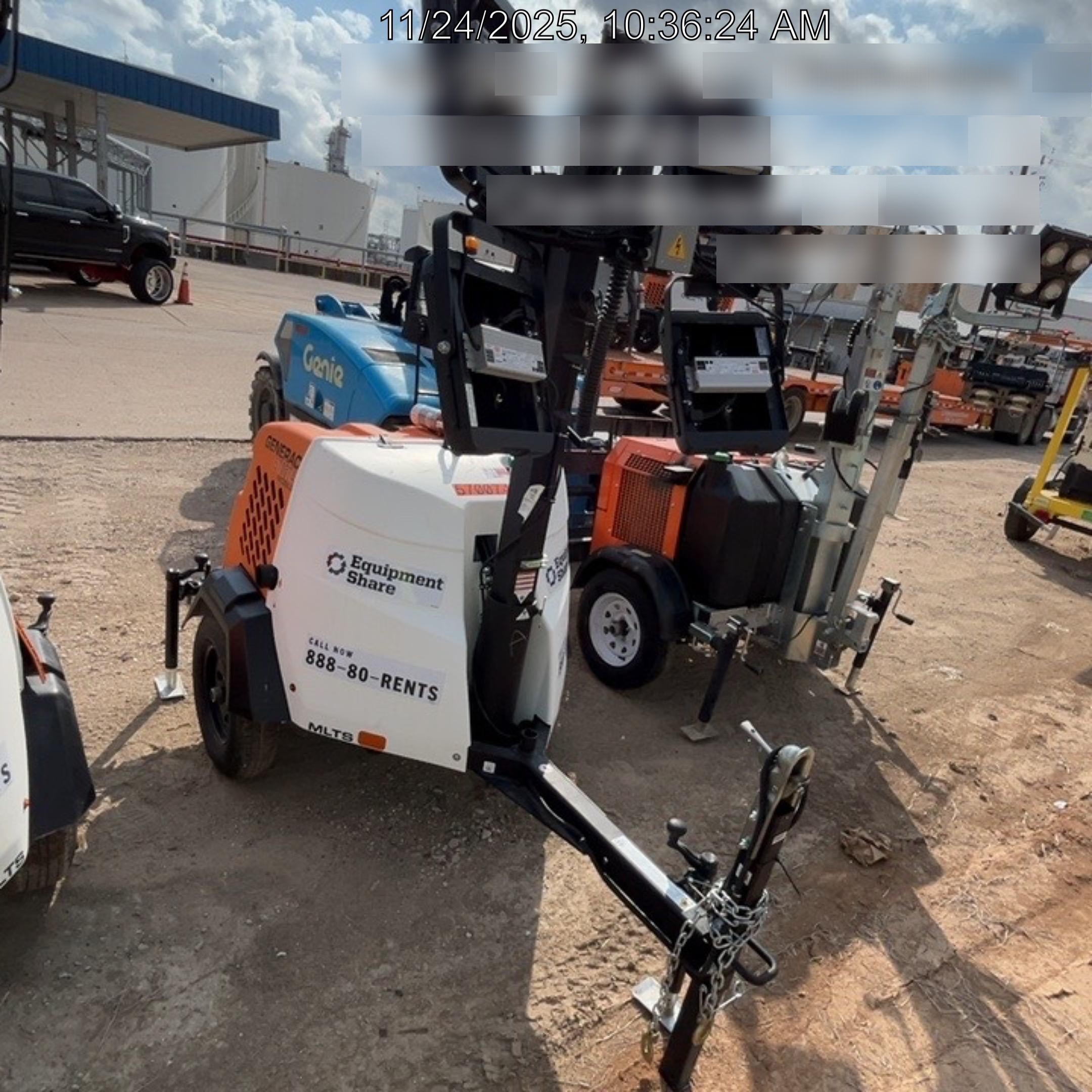 2025 GENERAC MLTS-4