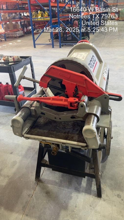 2021 RIDGID 1224