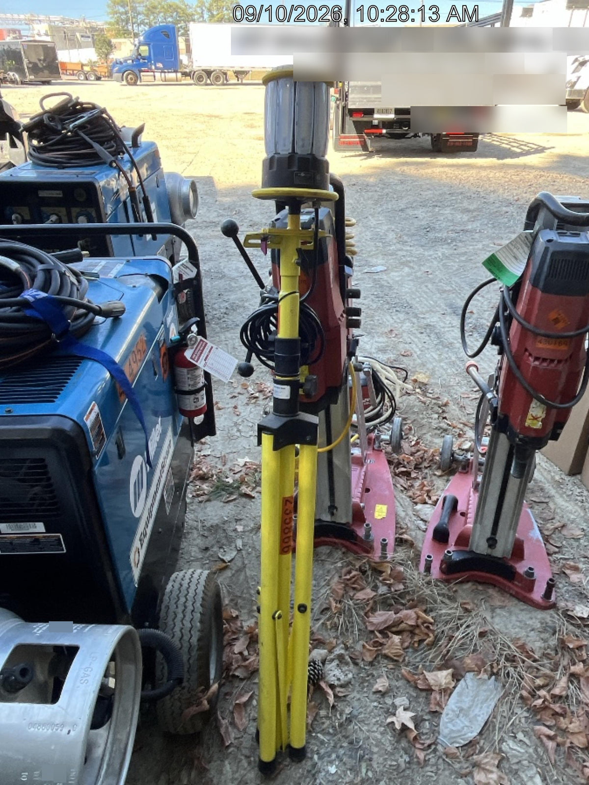 2022 LIND EQUIPMENT LE360LED-TR