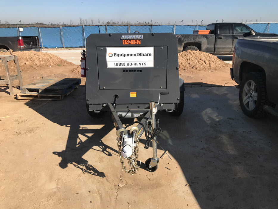 2021 AIRMAN PDS185S-6E1