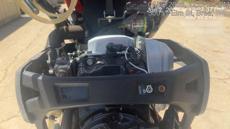 2025 HUSQVARNA LT6005