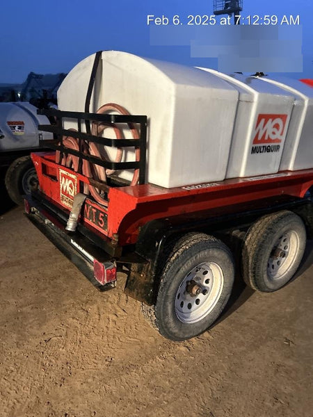 2020 MULTIQUIP WT5C