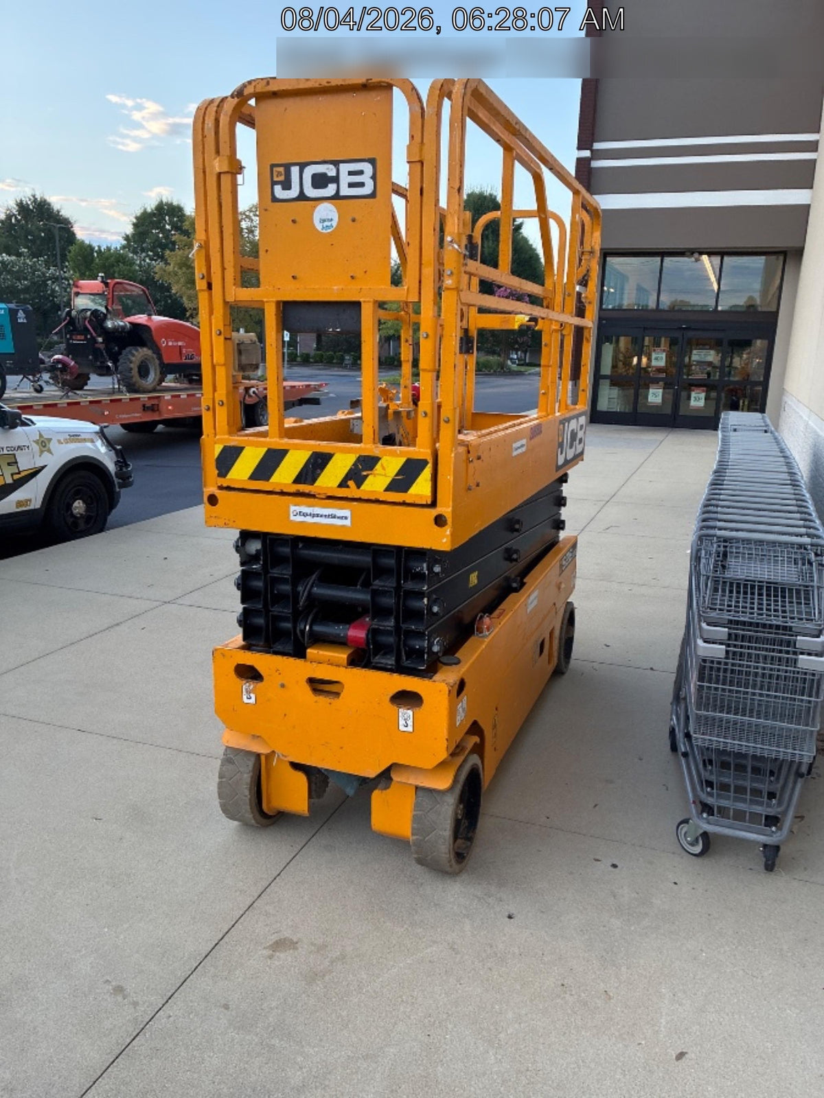 2022 JCB S2632E