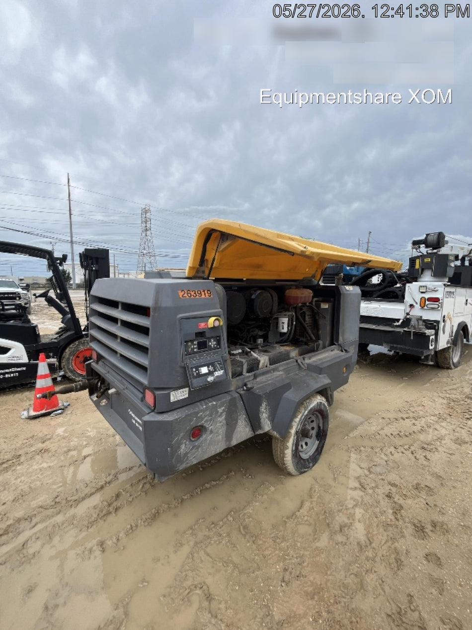2022 ATLAS COPCO XAS440
