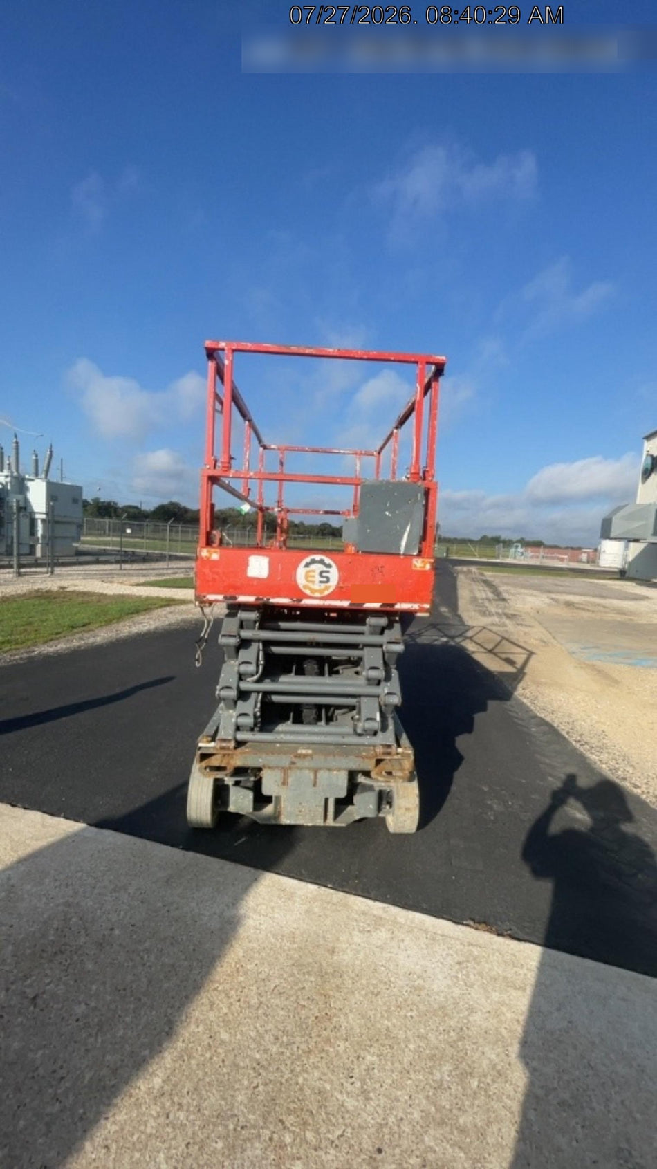 2018 SKYJACK SJIII-4740