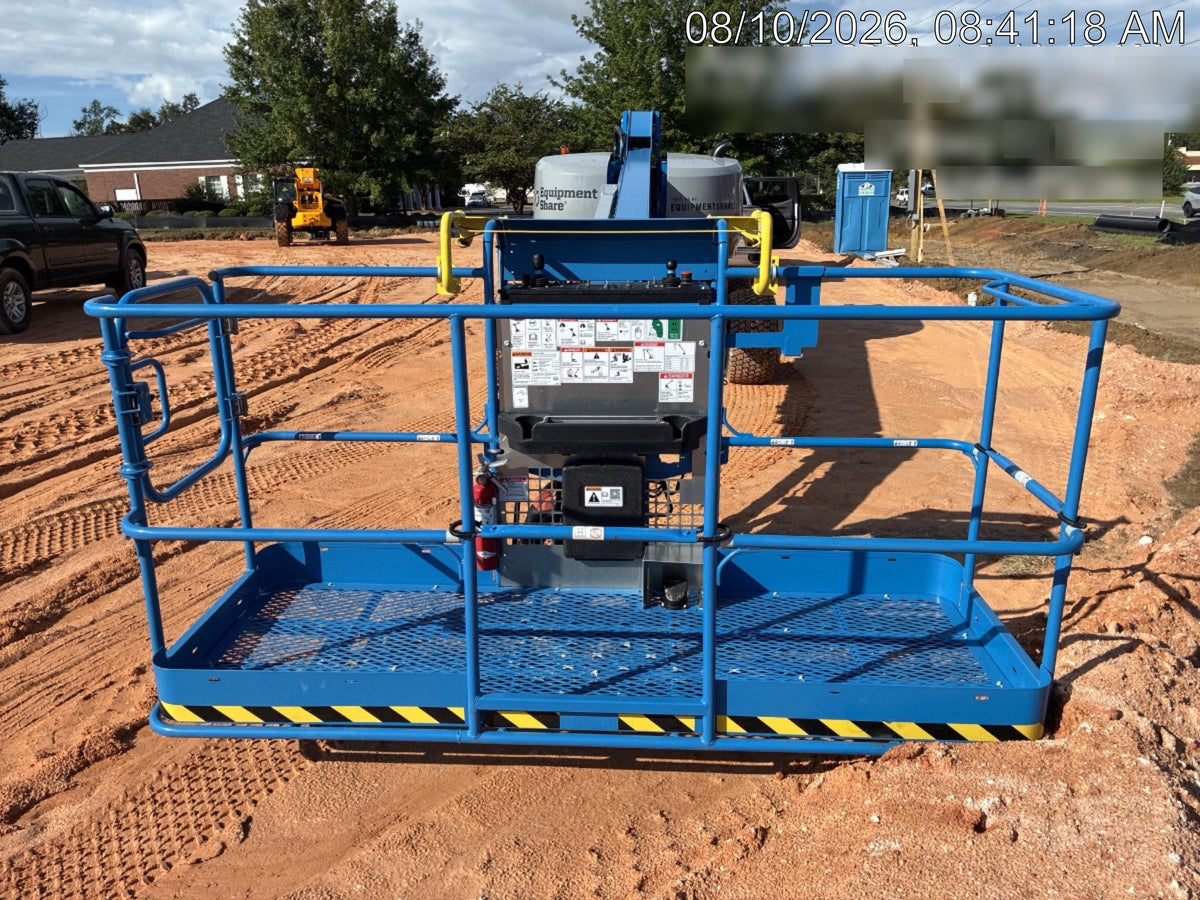 2026 GENIE S-45 HF