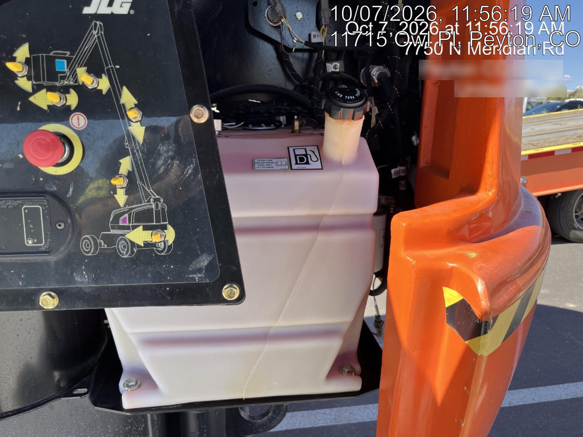 2023 JLG 460SJ
