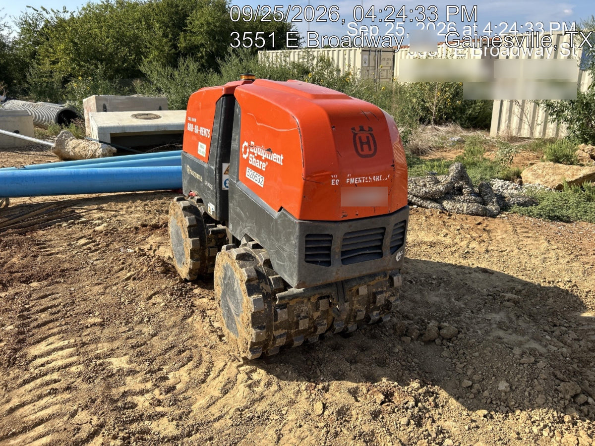 2025 HUSQVARNA LP9505