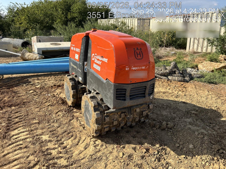 2025 HUSQVARNA LP9505