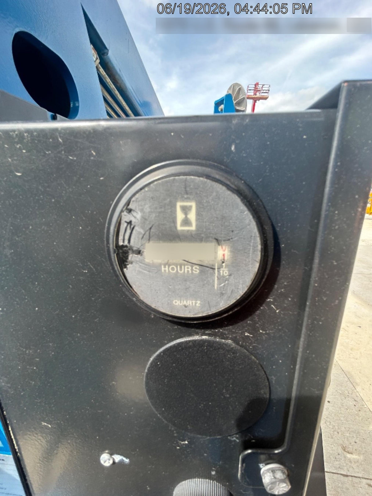 2021 GENIE TZ-34 DC