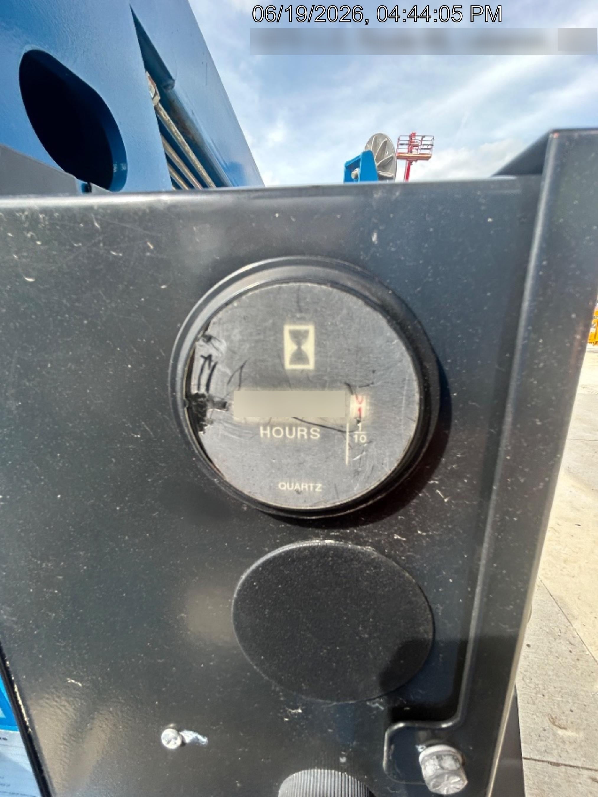 2021 GENIE TZ-34 DC
