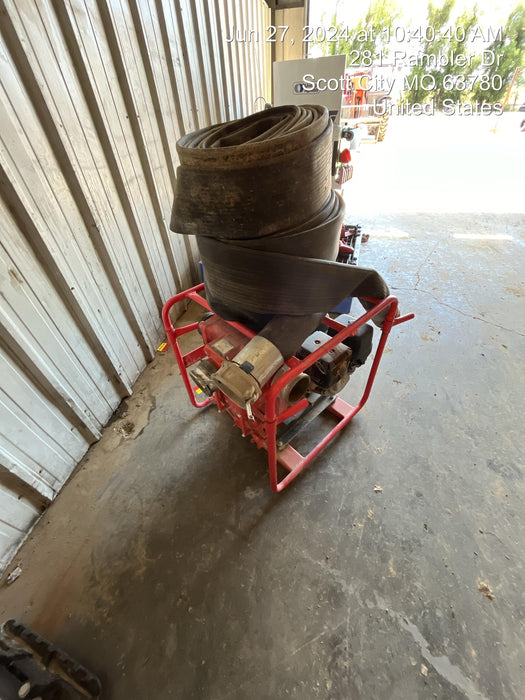 2023 MULTIQUIP QP4TH