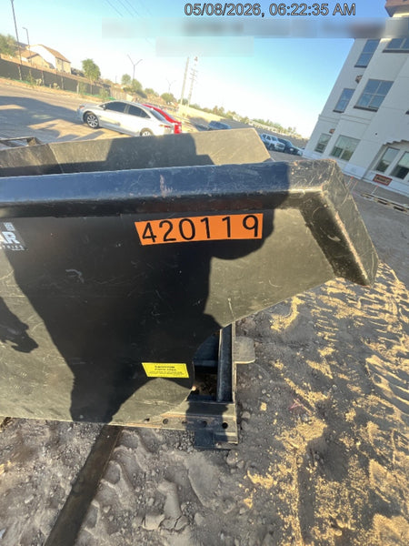 2024 STAR INDUSTRIES M-1820 - Self-Dump Hopper