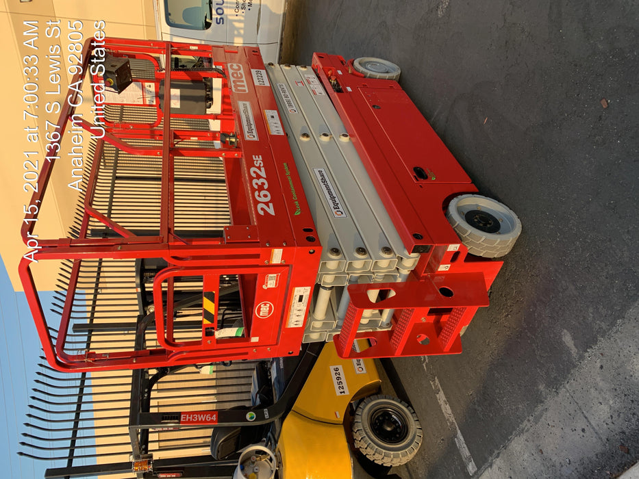 2021 MEC 2632SE