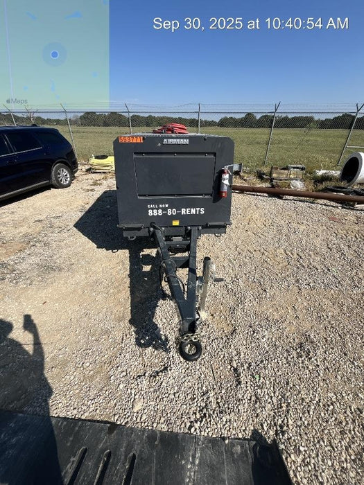 2025 AIRMAN PDSF375DP-6E1