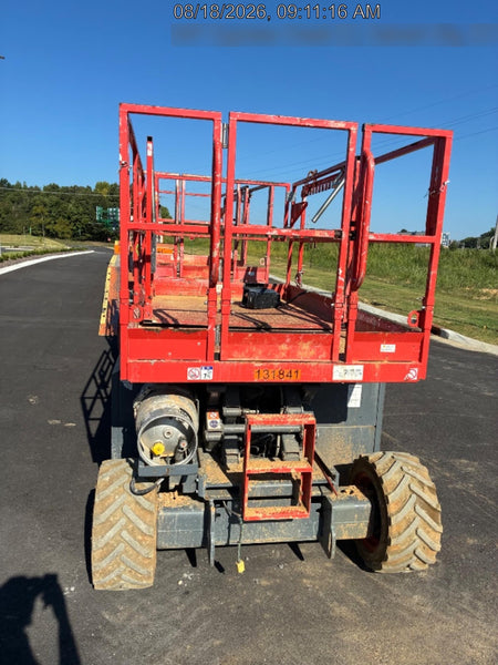 2021 SKYJACK SJ6832 RT