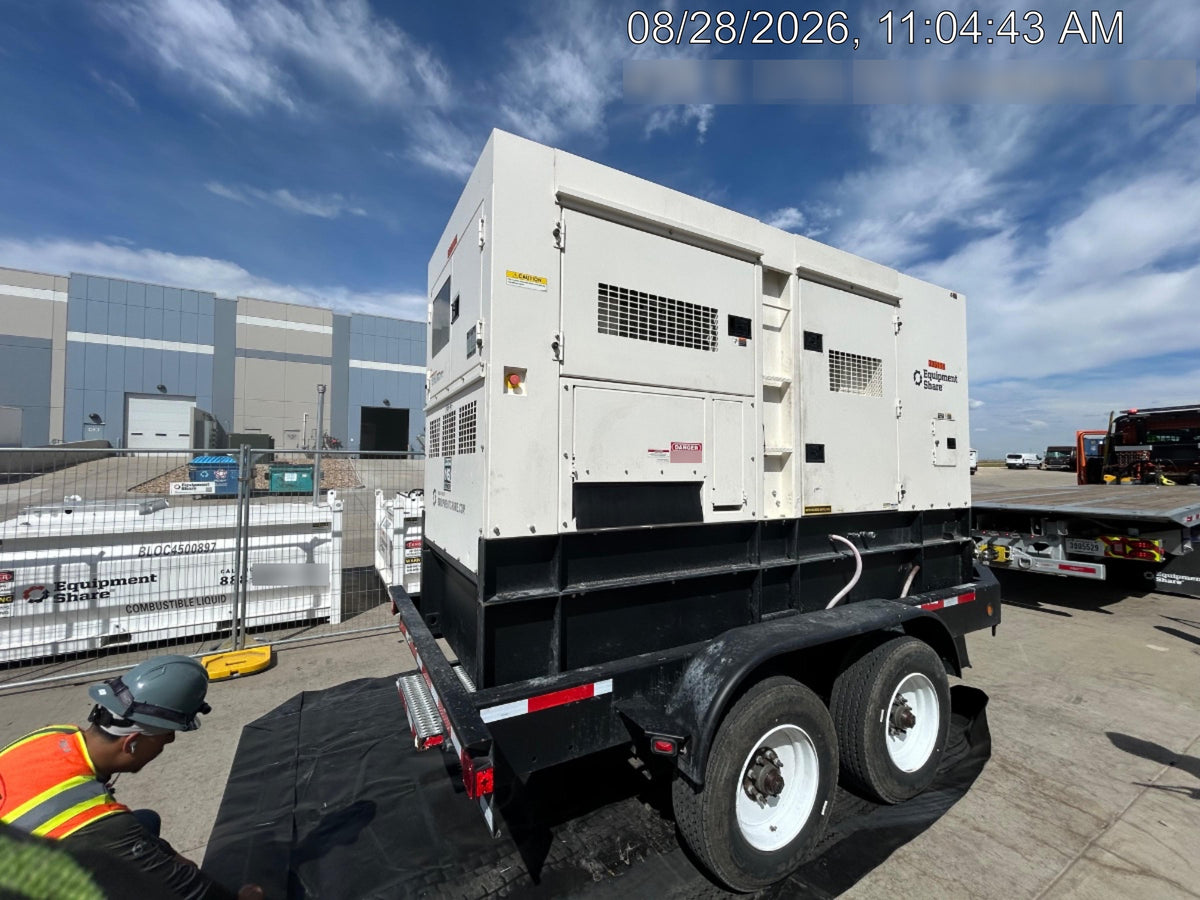 2023 MULTIQUIP DCA300