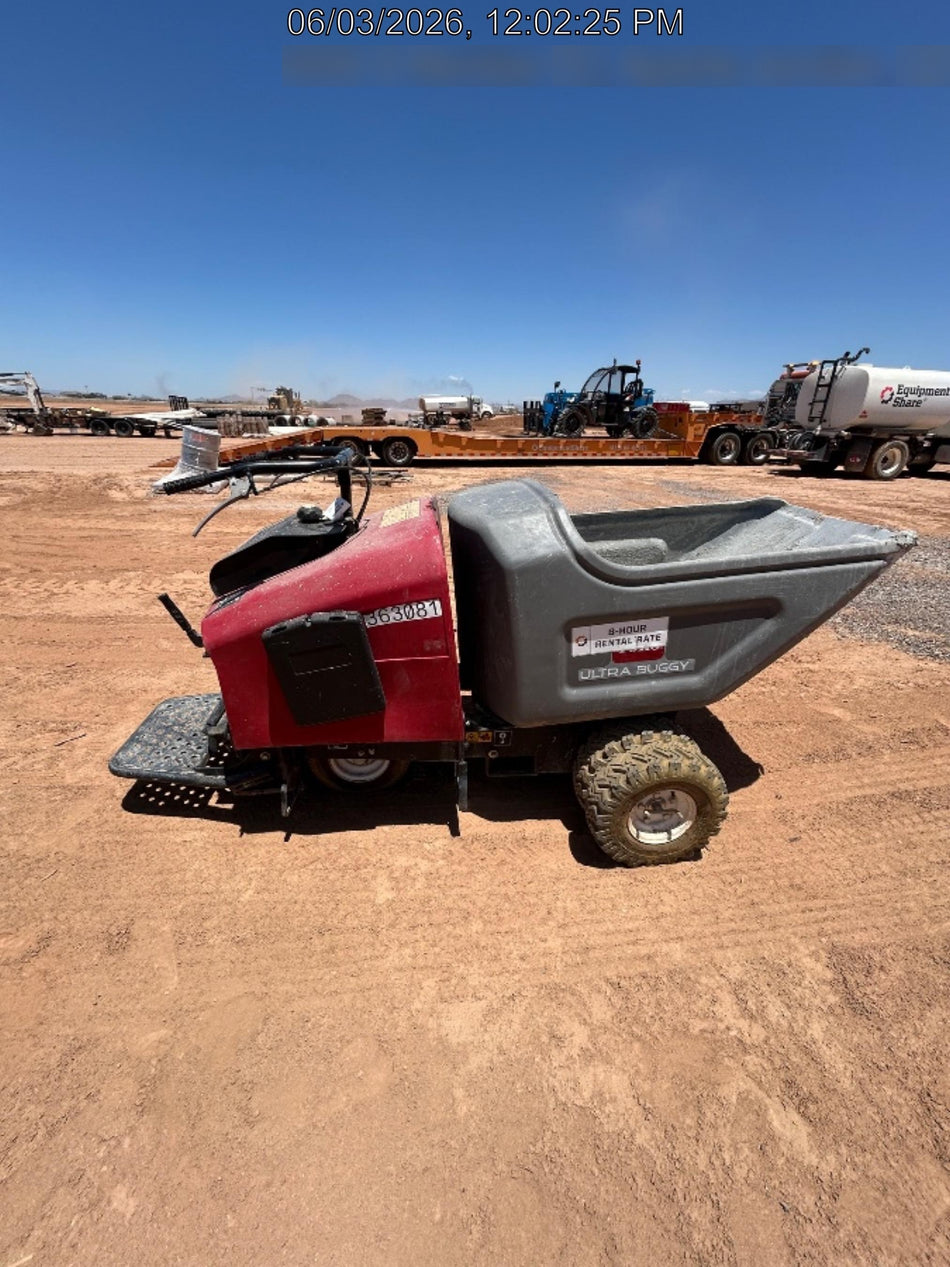 2023 TORO MB-1600