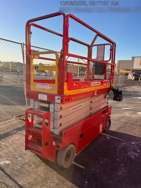 2021 MEC 2632SE