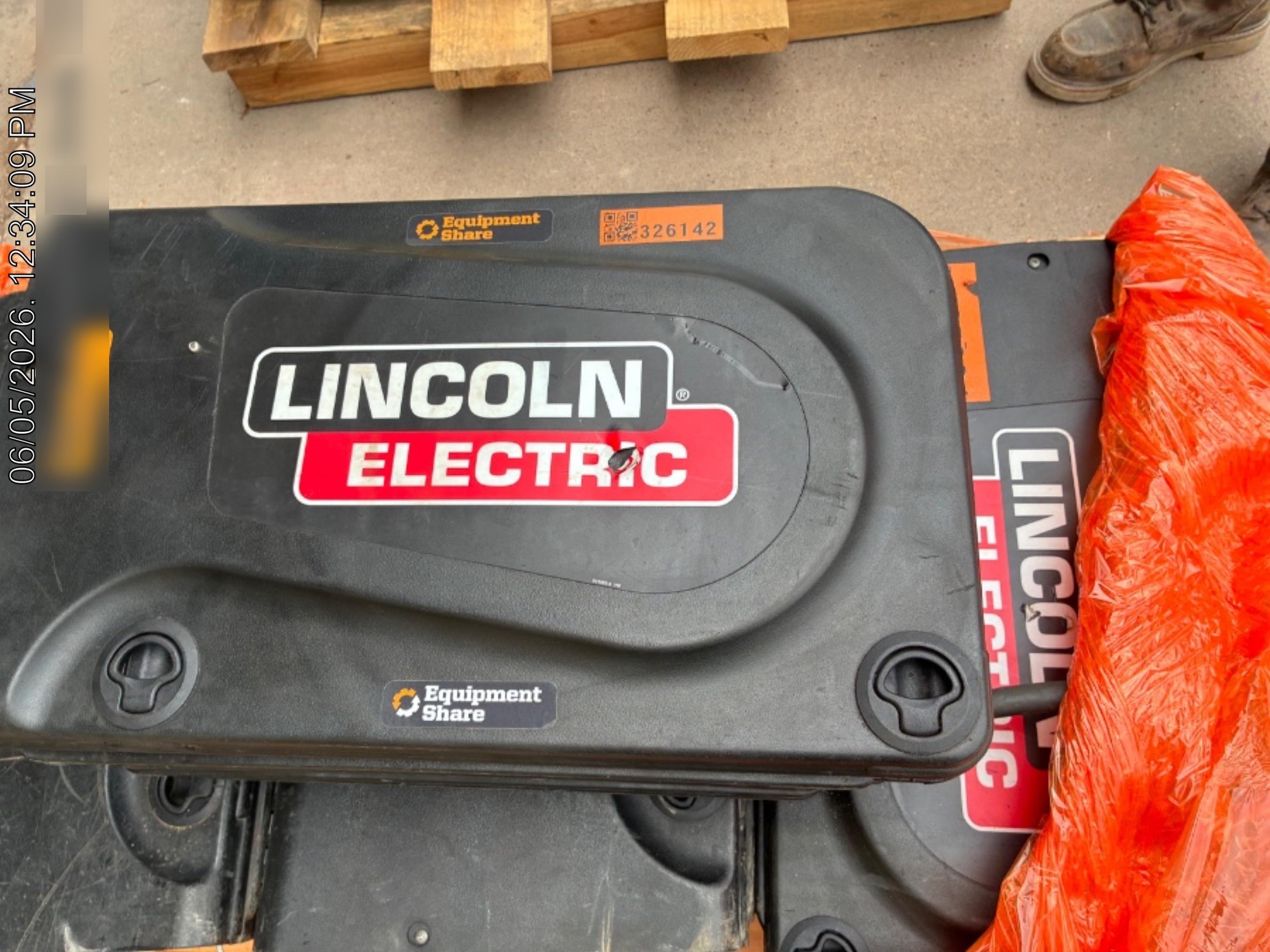 2024 LINCOLN ELECTRIC LN-25X
