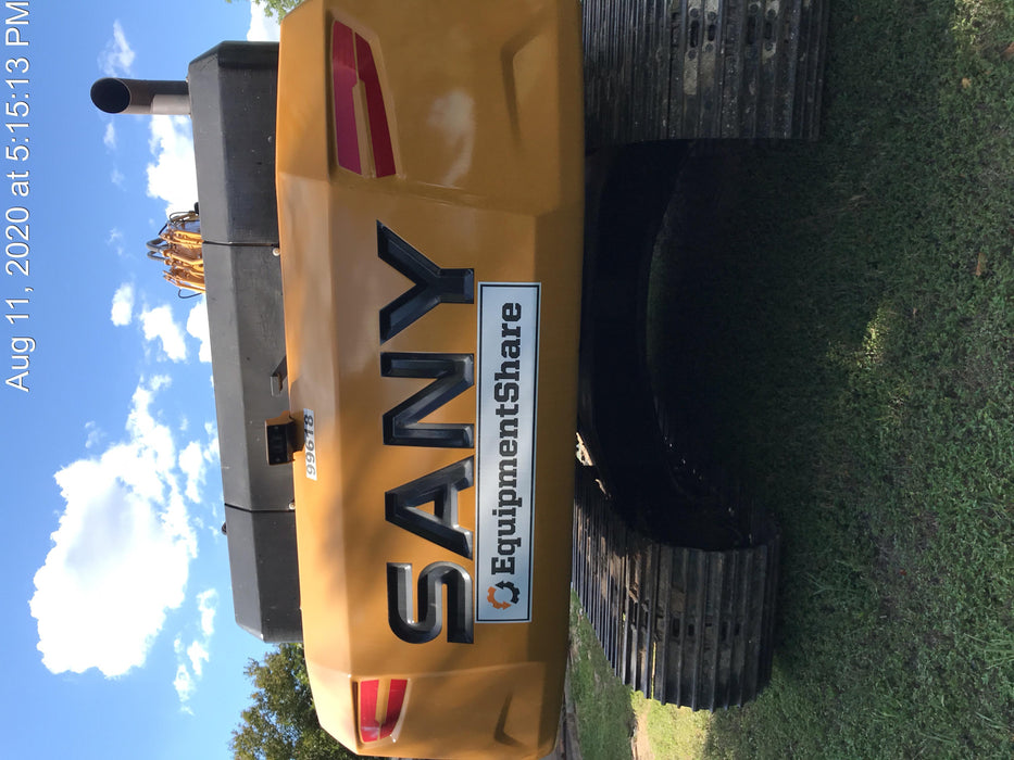 2020 SANY SY265C LC