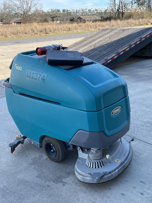 2020 TENNANT T600E