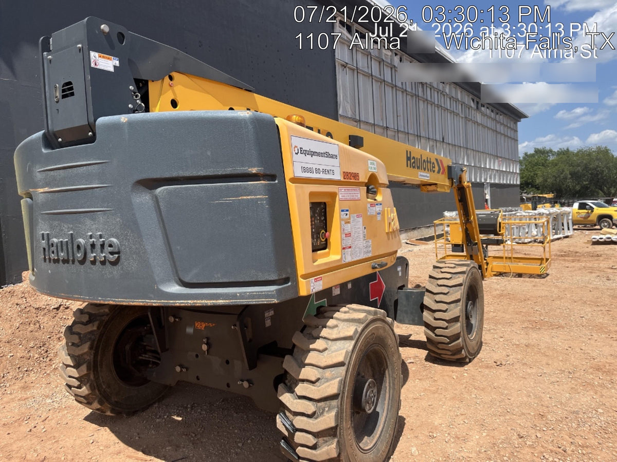 2022 HAULOTTE HT67 RTJ O