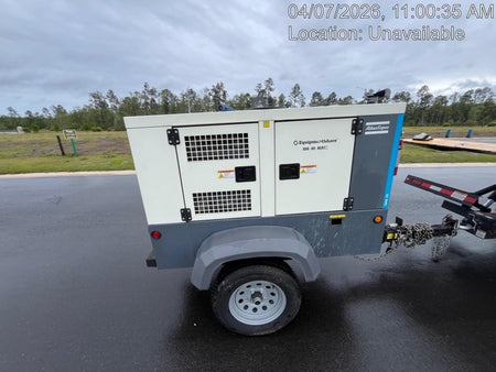 2024 ATLAS COPCO QAS25 CWK