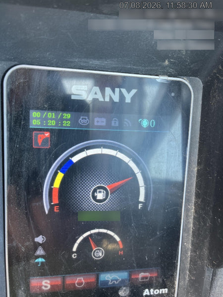 2022 SANY SY35U