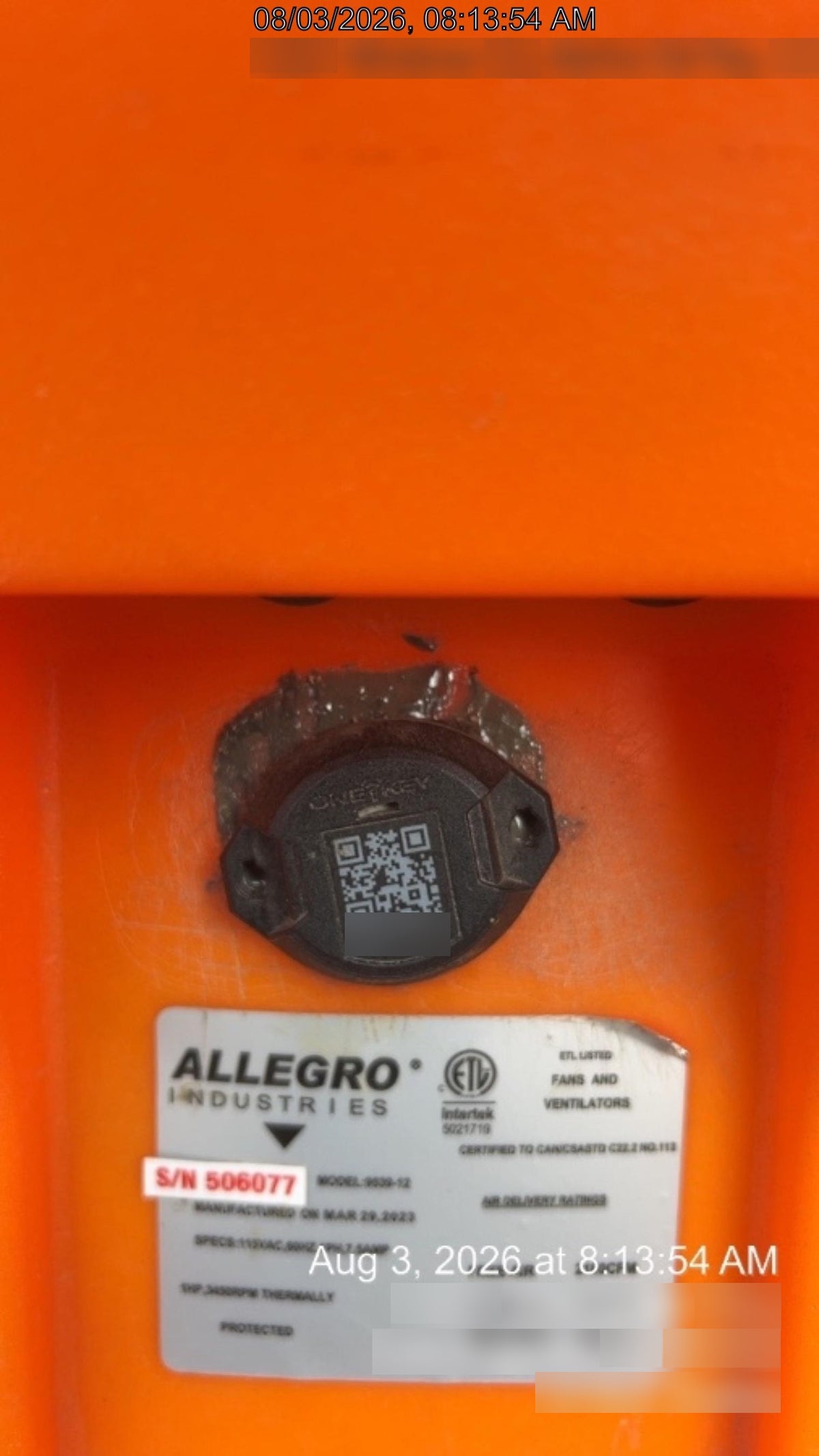 2024 ALLEGRO 9539-12