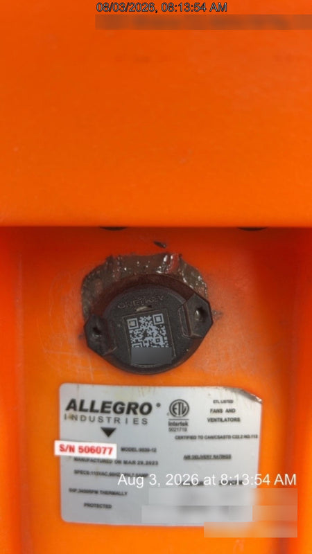 2024 ALLEGRO 9539-12