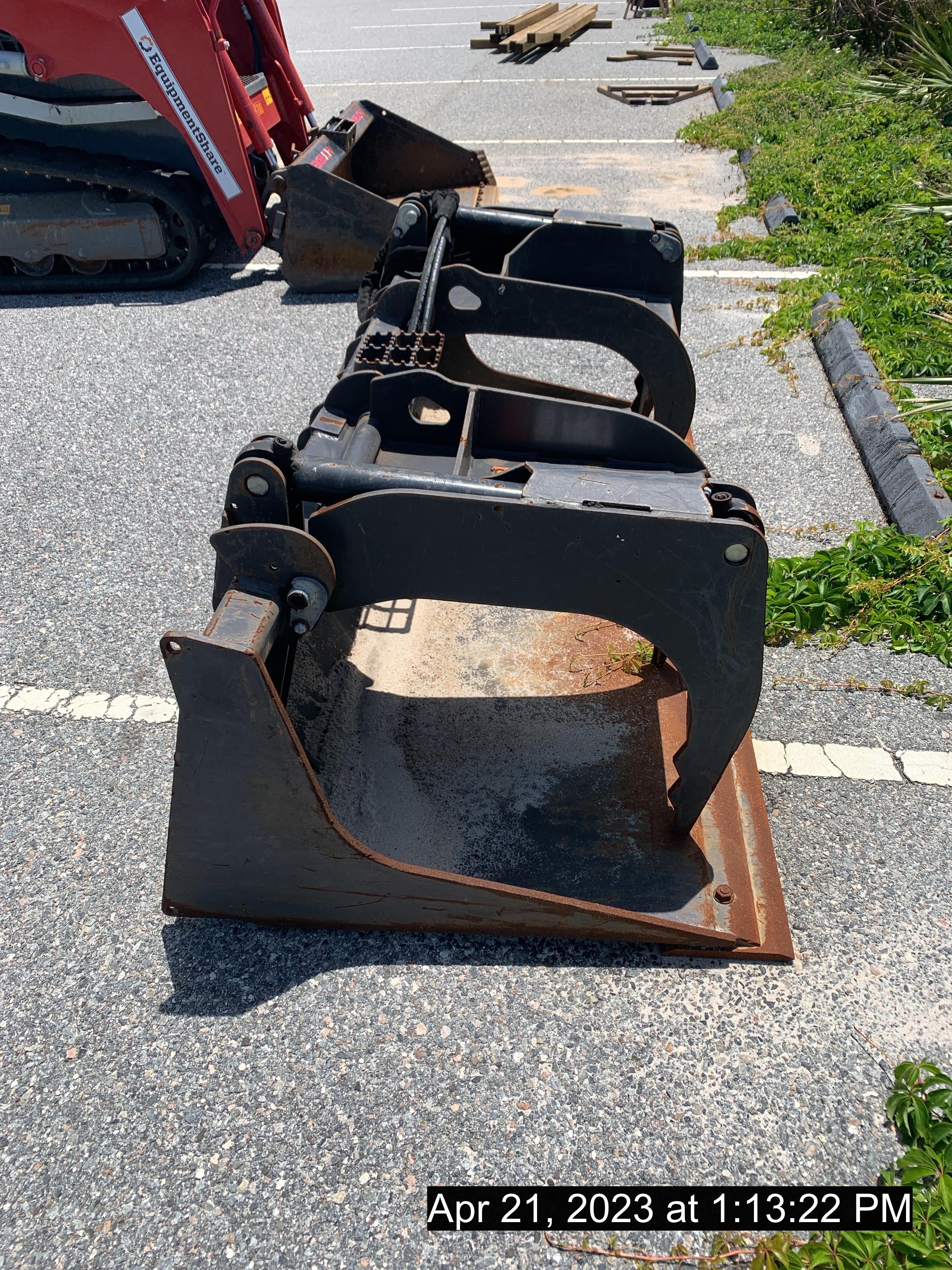 2022 PALADIN UTILITY GRAPPLE 11876-0022
