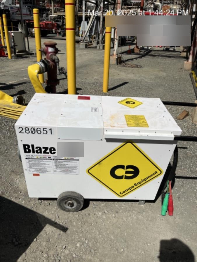 2022 CAMPO EB30E