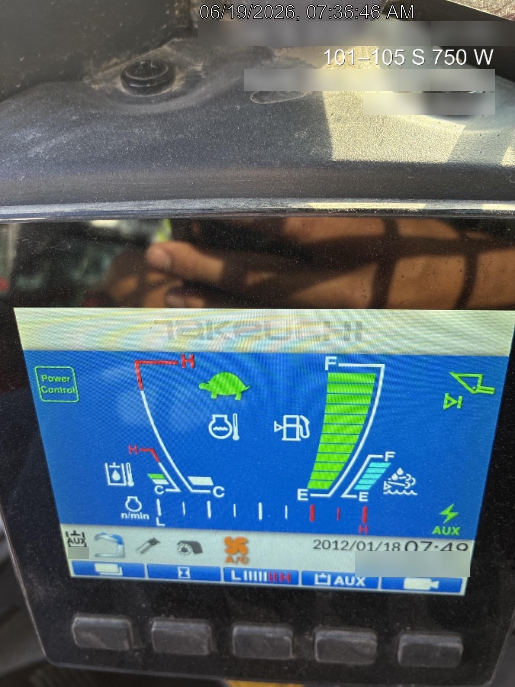 2024 TAKEUCHI TL12V2-CR