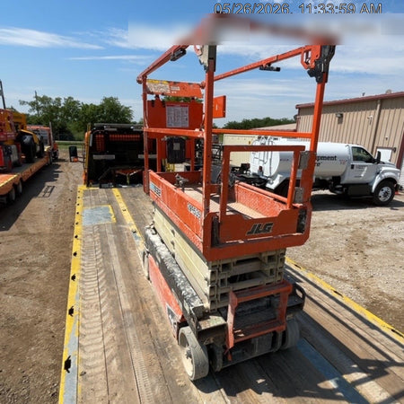 2022 JLG ES1932