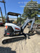 2022 Bobcat E26 Canopy, Rubber Tracks, Manual QC