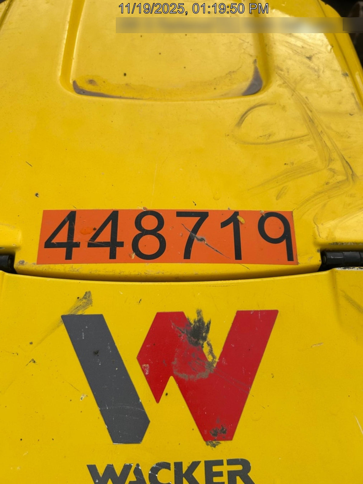 2024 WACKER NEUSON RTLx-SC3