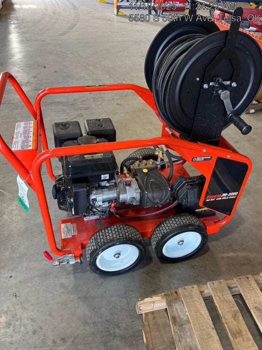 2025 GENERAL PIPE JM-3000