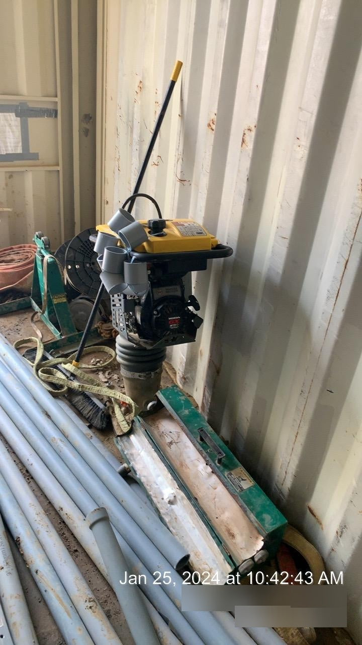 2021 WACKER NEUSON BS60-4As