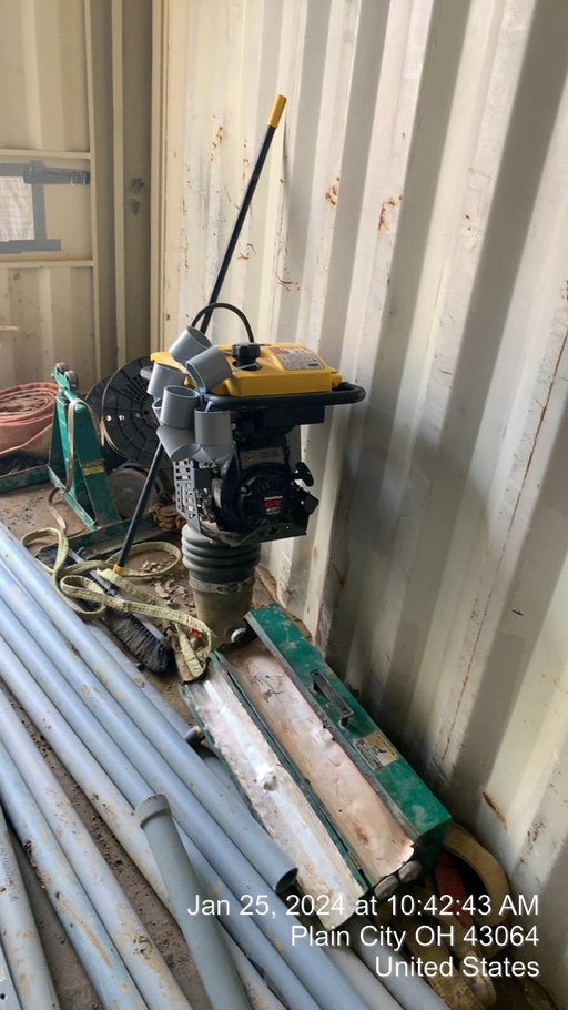 2021 WACKER NEUSON BS60-4As